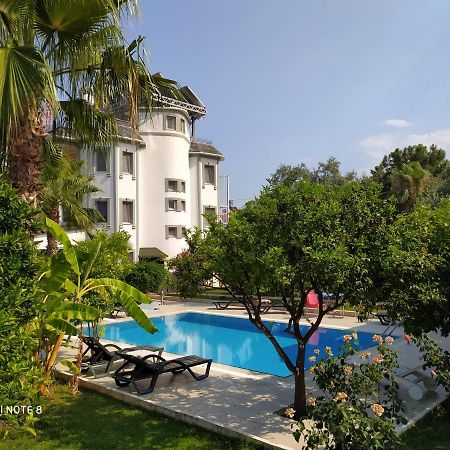 קמר Green Garden Otel מראה חיצוני תמונה