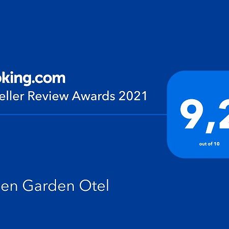 קמר Green Garden Otel מראה חיצוני תמונה