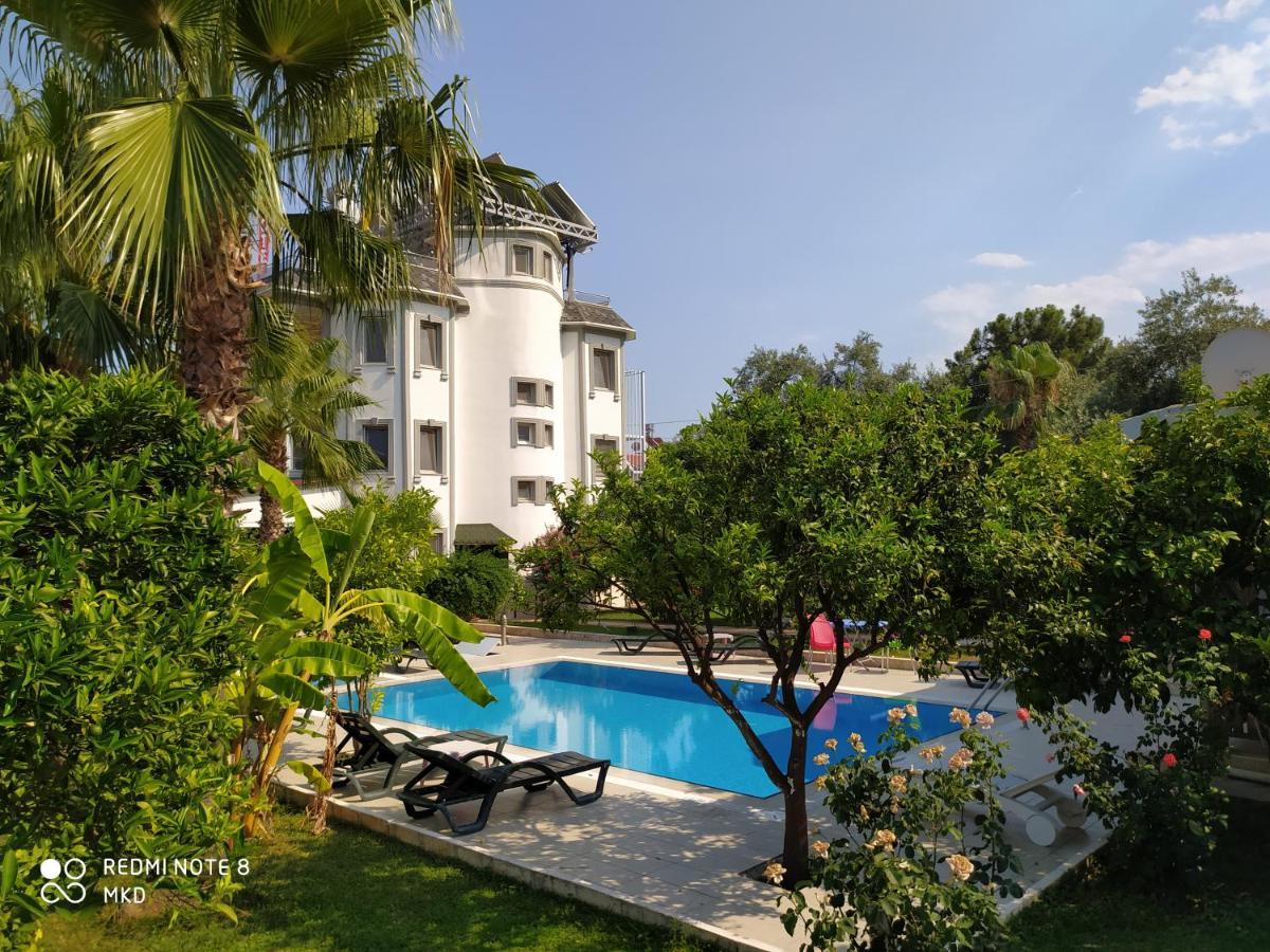 קמר Green Garden Otel מראה חיצוני תמונה