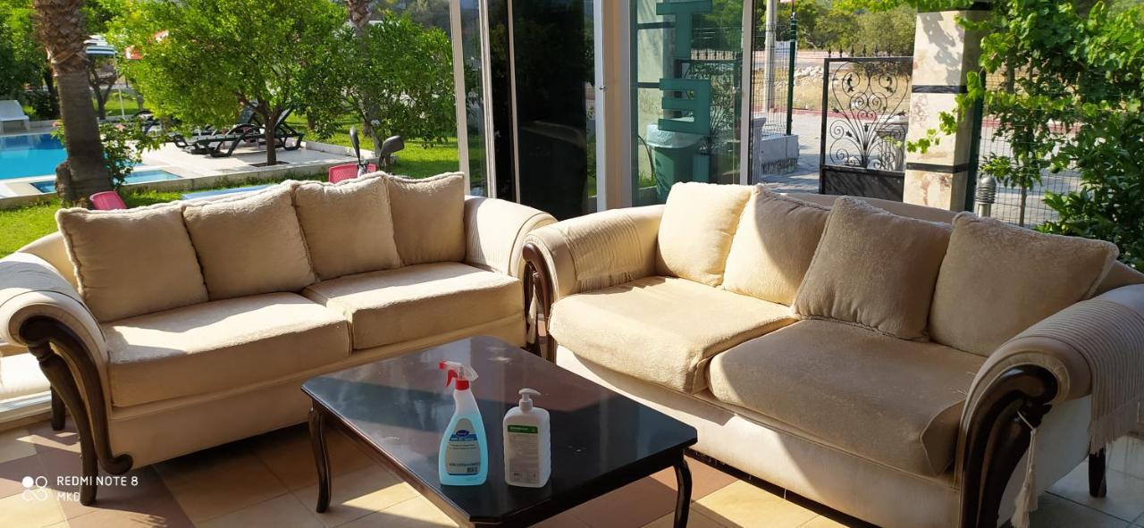 קמר Green Garden Otel מראה חיצוני תמונה