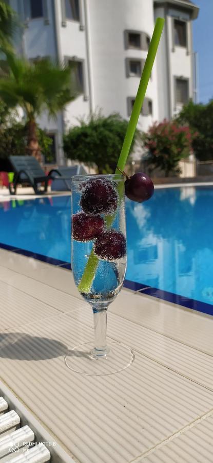 קמר Green Garden Otel מראה חיצוני תמונה