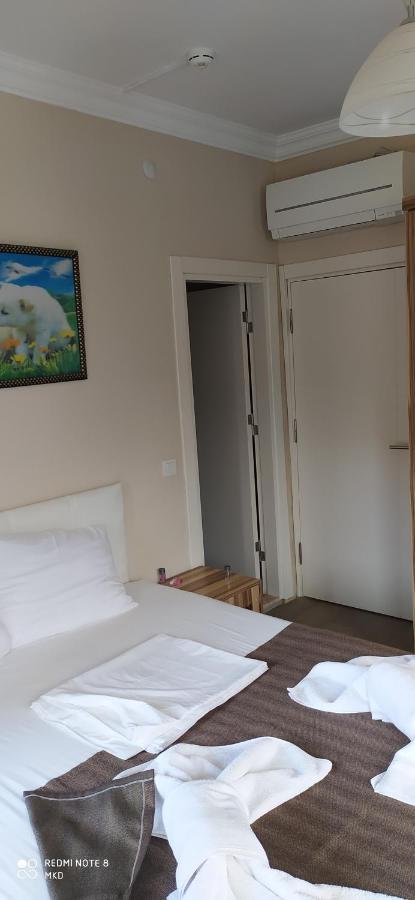 קמר Green Garden Otel מראה חיצוני תמונה