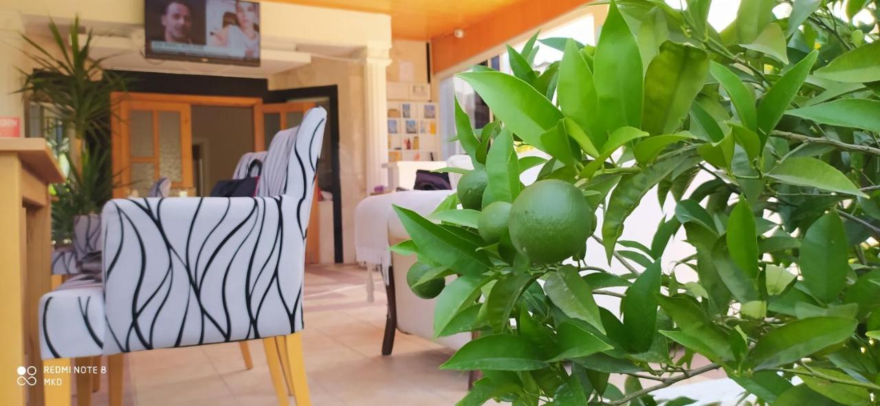 קמר Green Garden Otel מראה חיצוני תמונה