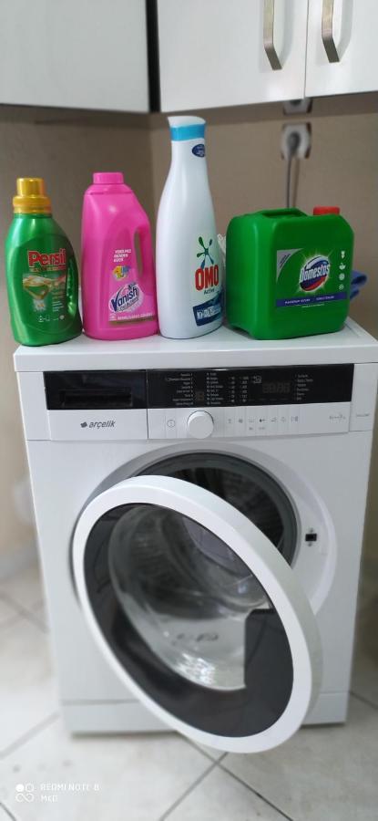 קמר Green Garden Otel מראה חיצוני תמונה