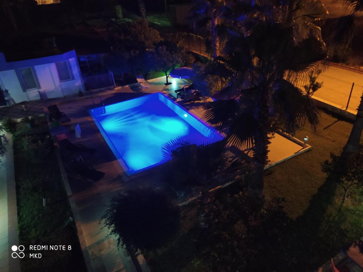 קמר Green Garden Otel מראה חיצוני תמונה
