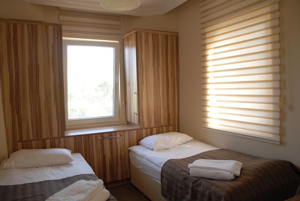 קמר Green Garden Otel מראה חיצוני תמונה