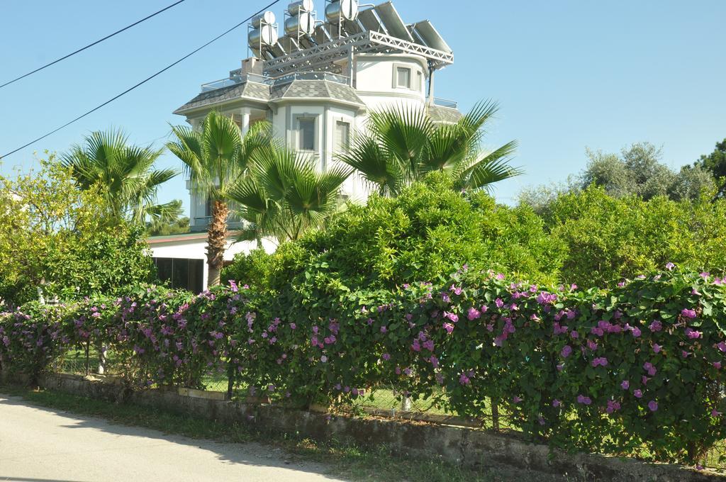 קמר Green Garden Otel מראה חיצוני תמונה