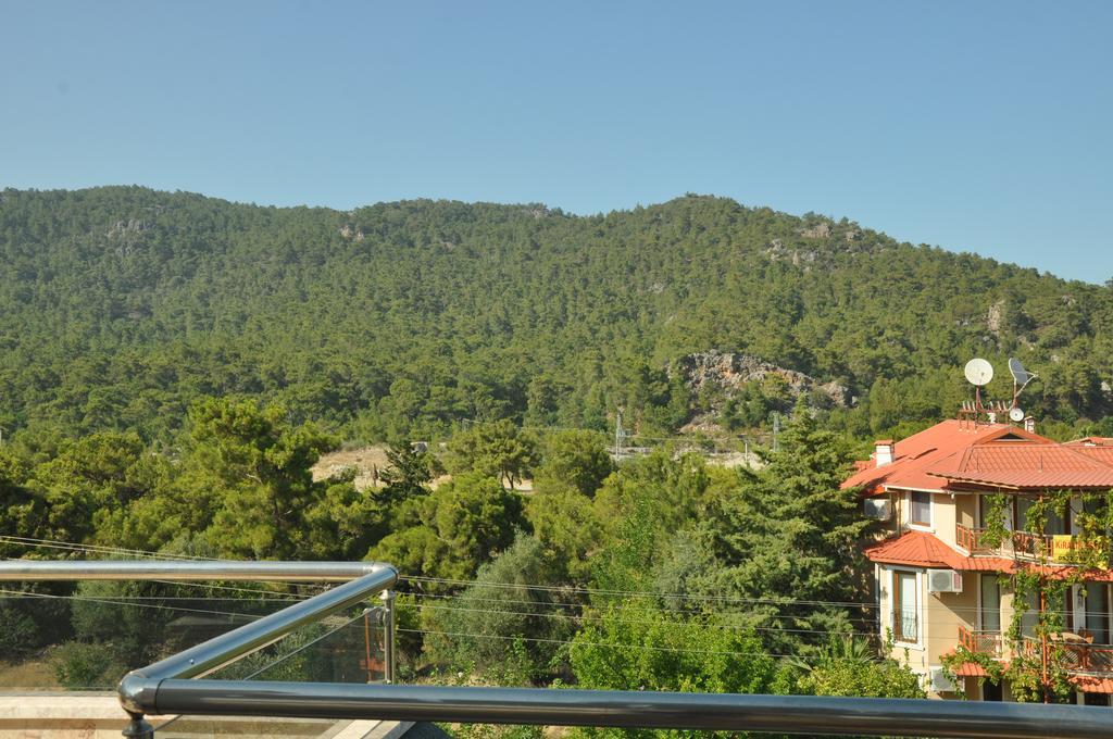 קמר Green Garden Otel מראה חיצוני תמונה