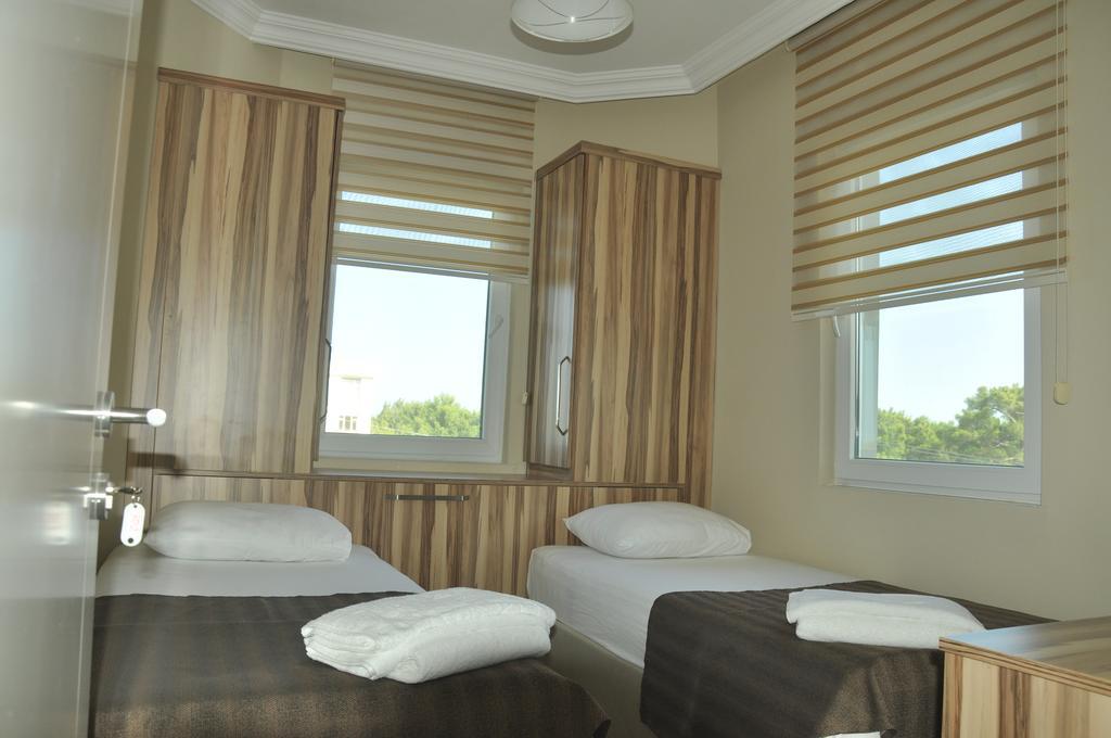 קמר Green Garden Otel מראה חיצוני תמונה