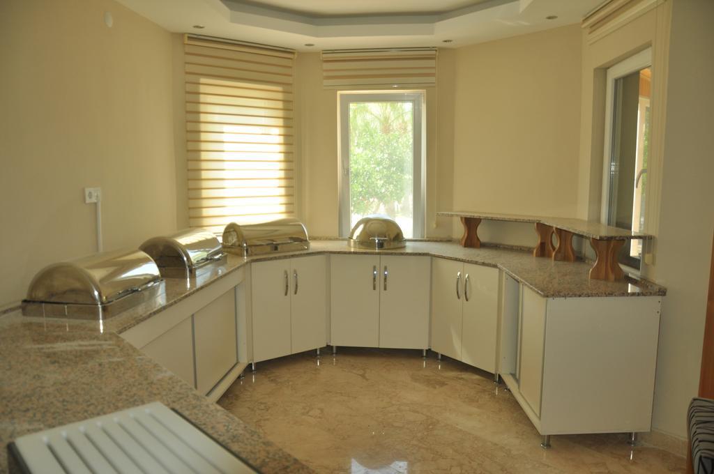 קמר Green Garden Otel מראה חיצוני תמונה