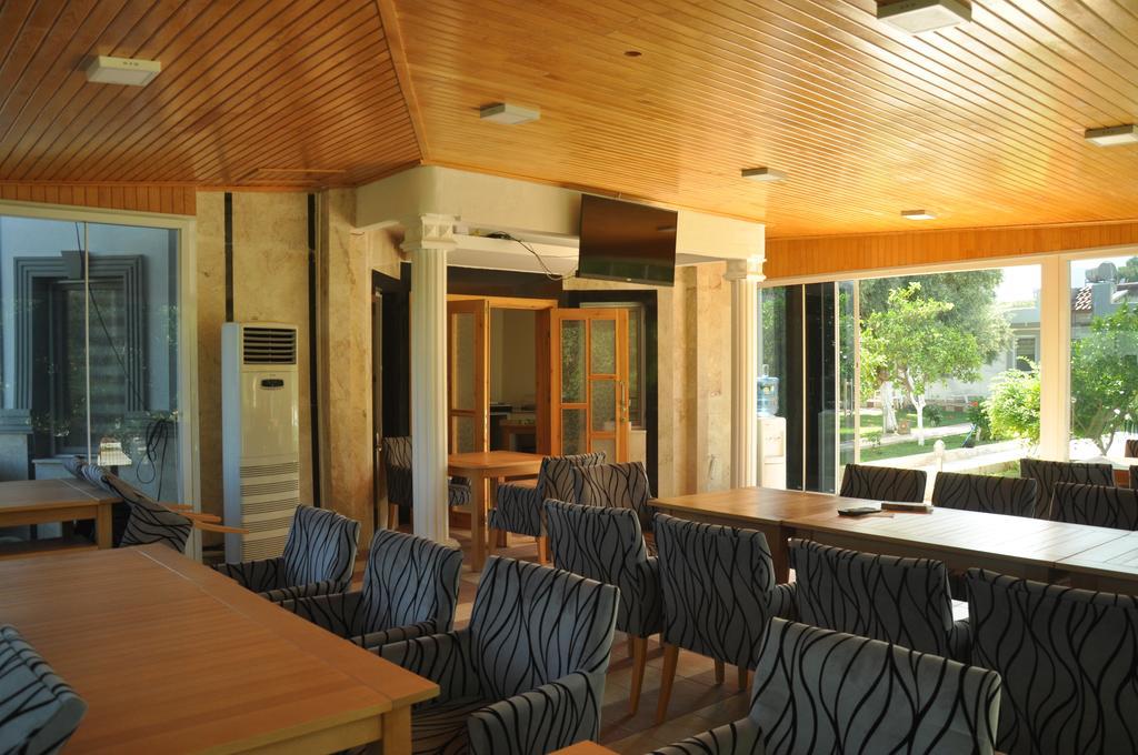 קמר Green Garden Otel מראה חיצוני תמונה