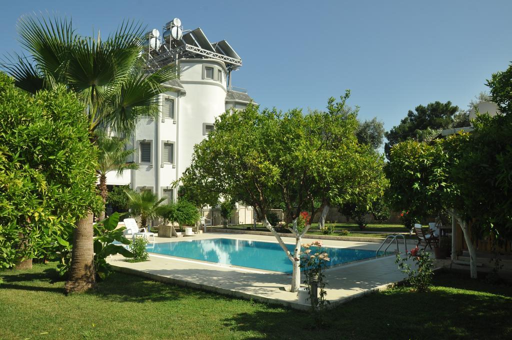 קמר Green Garden Otel מראה חיצוני תמונה