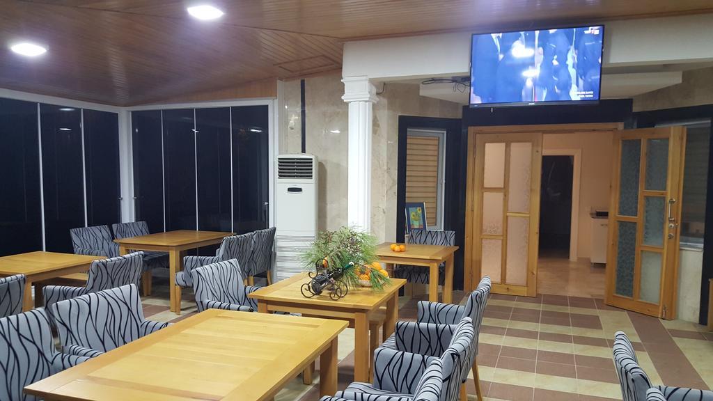 קמר Green Garden Otel מראה חיצוני תמונה