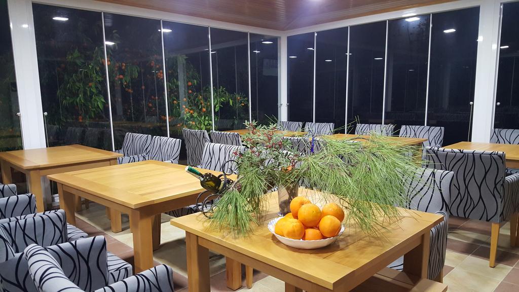 קמר Green Garden Otel מראה חיצוני תמונה