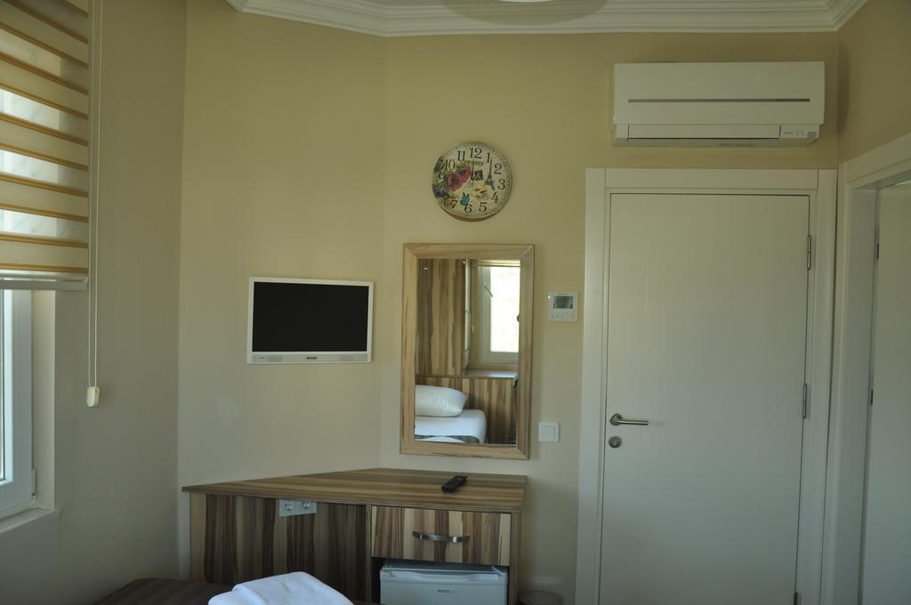 קמר Green Garden Otel מראה חיצוני תמונה