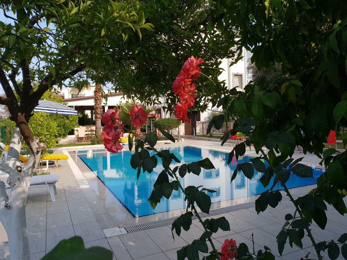 קמר Green Garden Otel מראה חיצוני תמונה