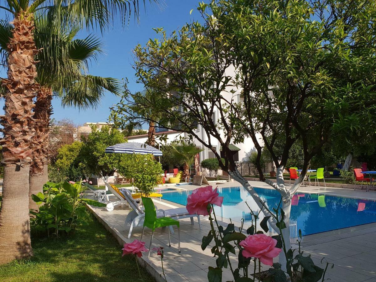 קמר Green Garden Otel מראה חיצוני תמונה
