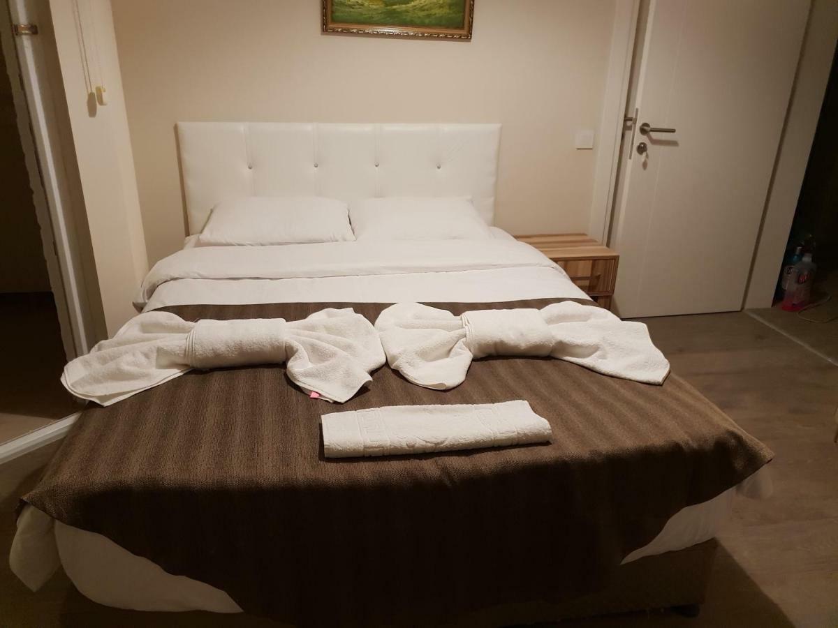 קמר Green Garden Otel מראה חיצוני תמונה